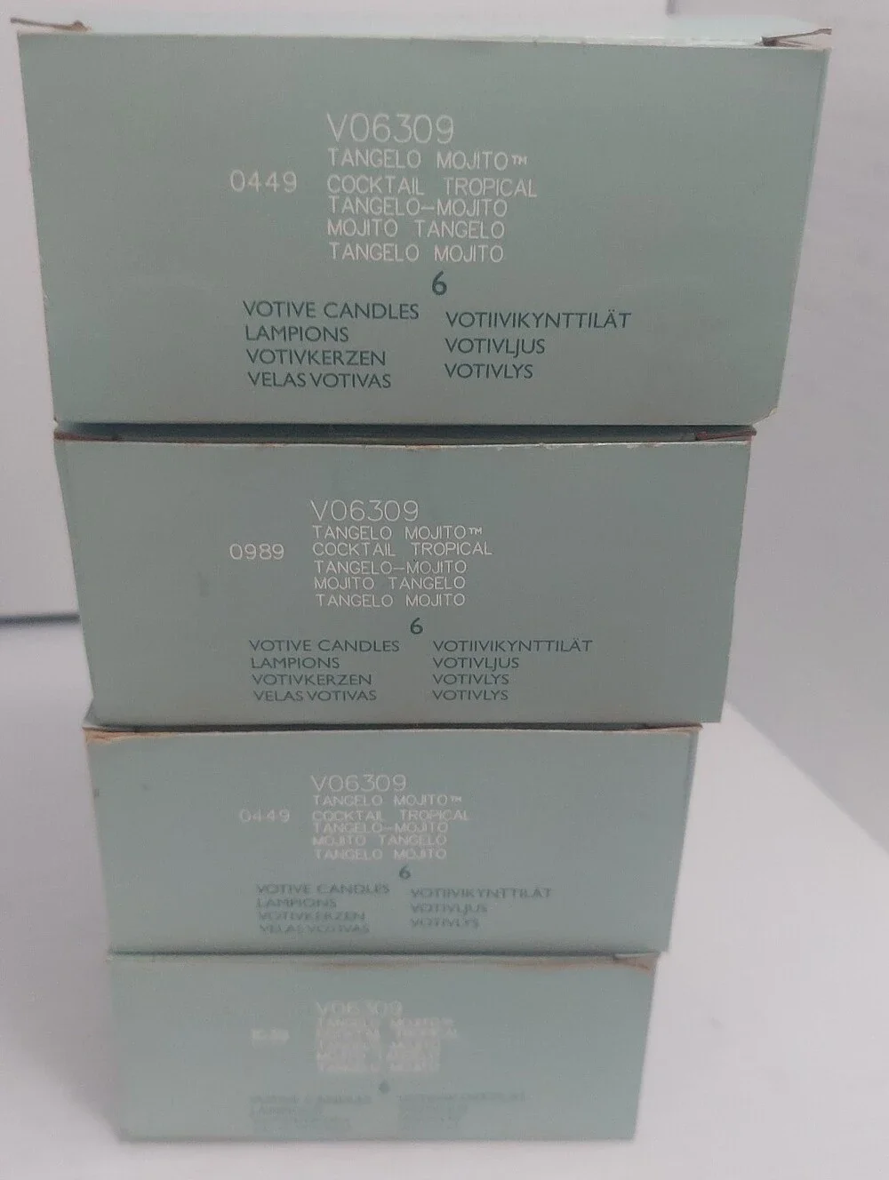 PartyLite product set